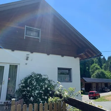 Apartmán Ges-haus Presseggersee