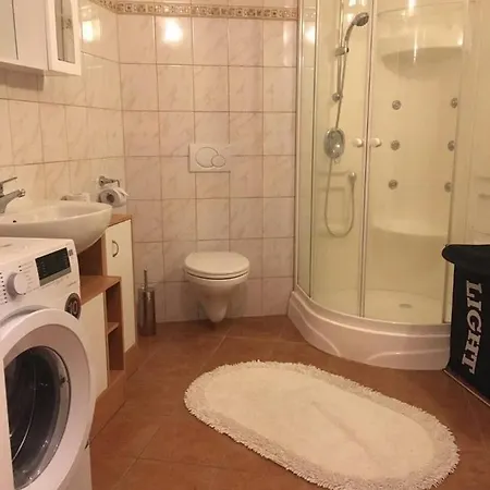 Apartmán Ges-haus Presseggersee *