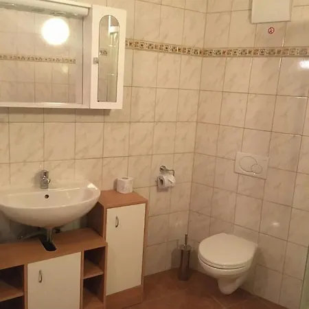 Apartmán Ges-haus Presseggersee